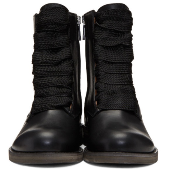 NWOT CHLOE HARPER ANKLE BOOT - Picture 2 of 3